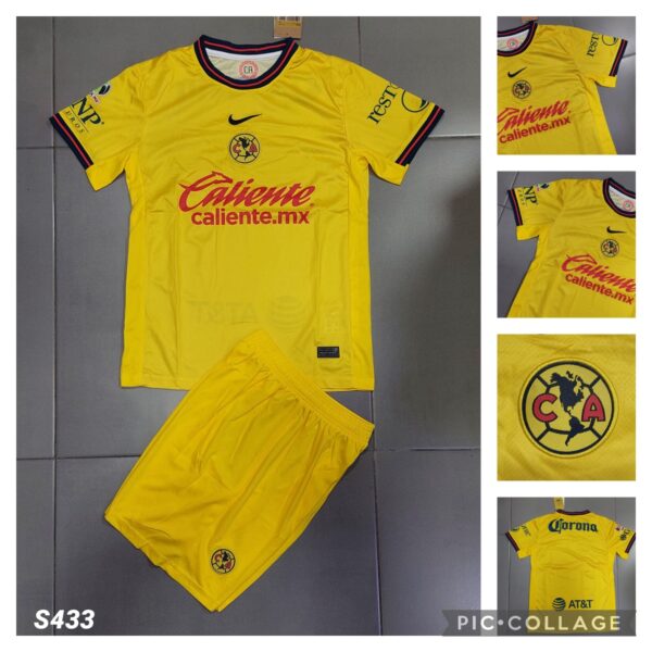 Uniforme América Adidas
