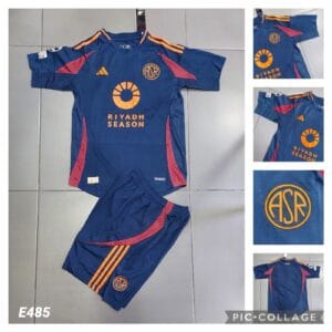 Uniforme Real Madrid